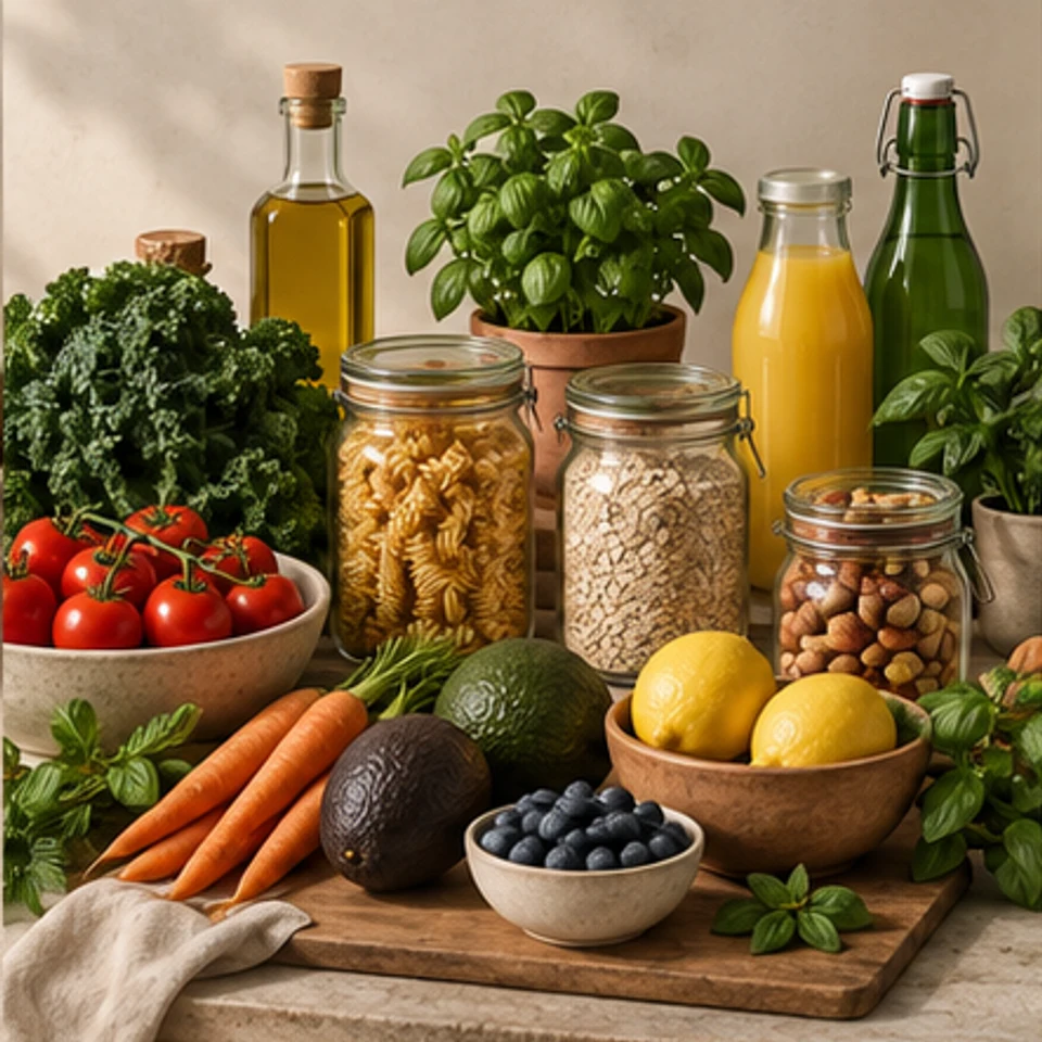 Grocery & Pantry