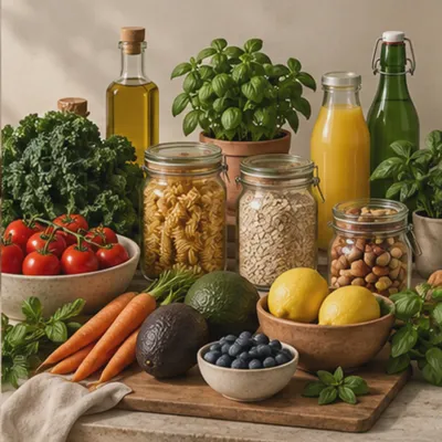 Grocery & Pantry