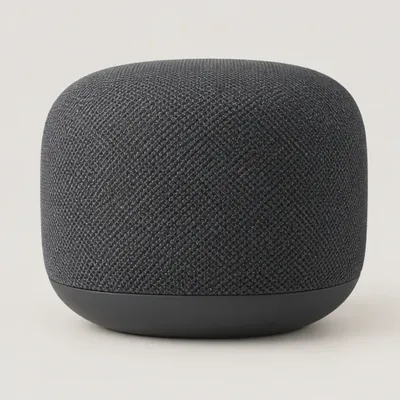 Pebble Mini Speaker — view 1