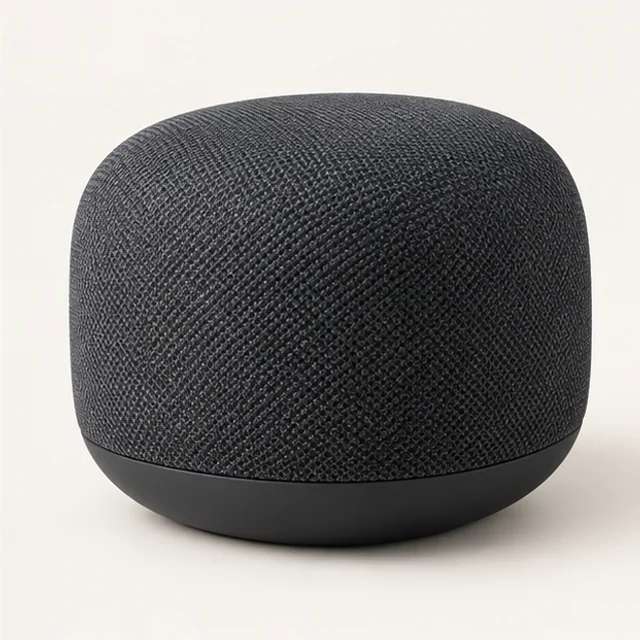 Pebble Mini Speaker — detail view