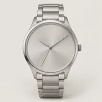 Silvermark Calendar Watch