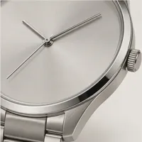 Silvermark Calendar Watch