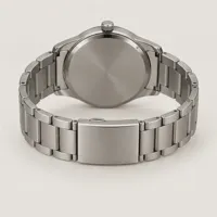 Silvermark Calendar Watch