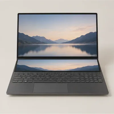 DualView Creator Laptop — view 1