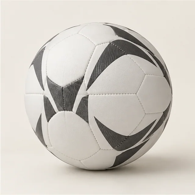 Meadow Football — detail view