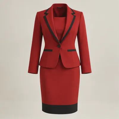 Ember Tailored Suit — view 1