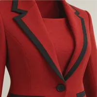 Ember Tailored Suit