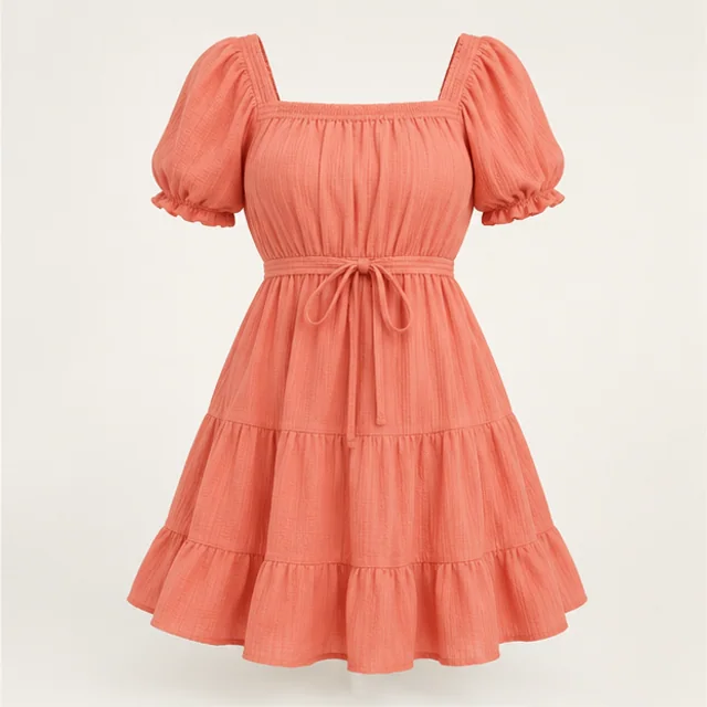 Ridge Short Frock — product overview