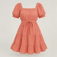 Ridge Short Frock