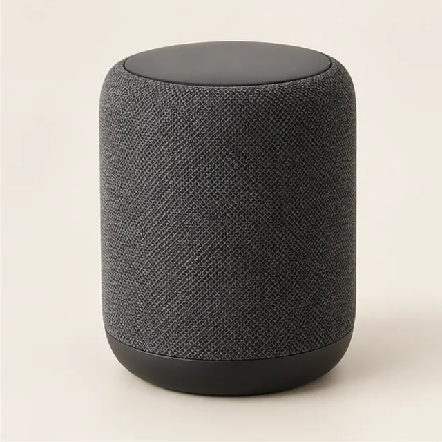 Orbit Smart Speaker — detail view