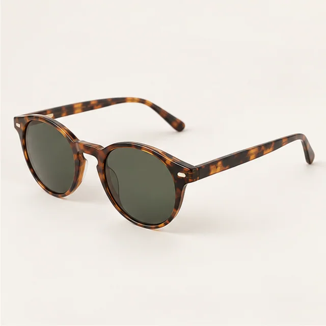 Harbor Classic Sun Glasses — detail view