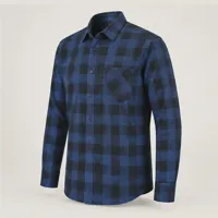 Harbor Checked Oxford Shirt