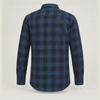 Harbor Checked Oxford Shirt