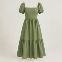 Meadow Pea Dress