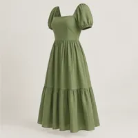 Meadow Pea Dress