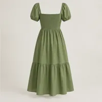Meadow Pea Dress