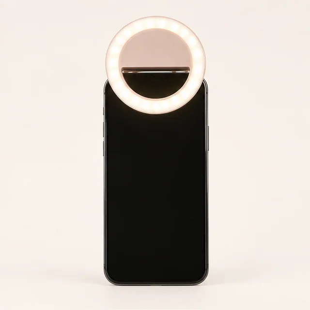 Glow Ring Light Kit — product overview