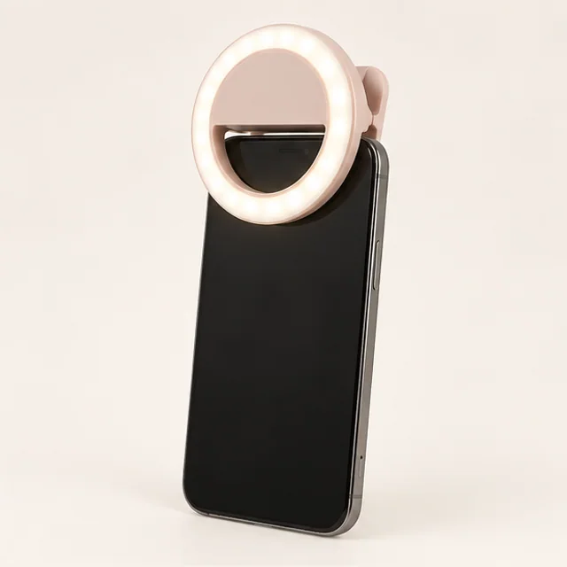 Glow Ring Light Kit — detail view
