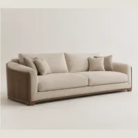 Haven Cloud Three-Seat Sofa