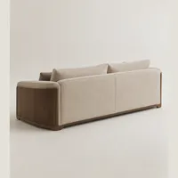 Haven Cloud Three-Seat Sofa