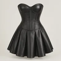 Sienna Corset Skirt Set
