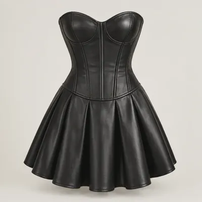 Sienna Corset Skirt Set — view 1