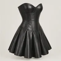 Sienna Corset Skirt Set