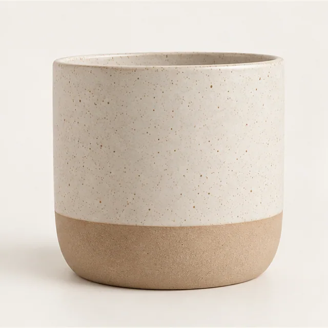 Ridge Plant Pot — product overview