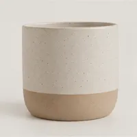 Ridge Plant Pot