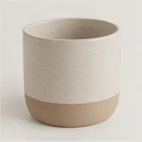 Ridge Plant Pot