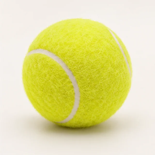 Field Tennis Ball — detail view