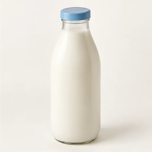 Cedar Milk — detail view