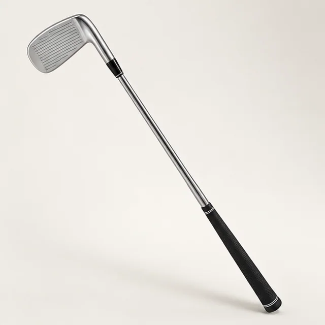 Solstice Iron Golf — detail view
