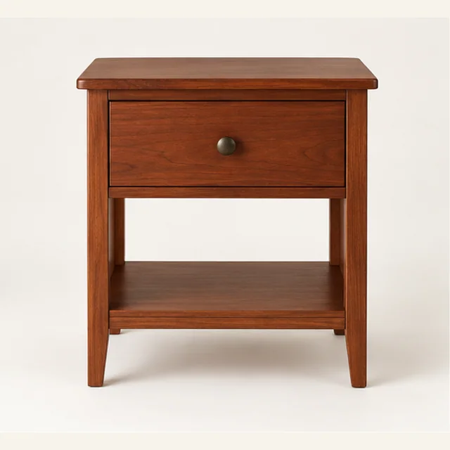 Cedarline Bedside Table — product overview