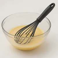 Meadow Black Whisk
