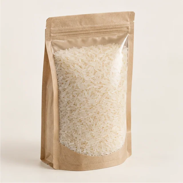 Field Rice — detail view