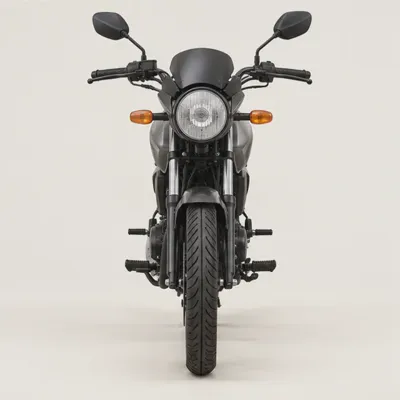 Urban Trail 250 Motorcycle — view 1
