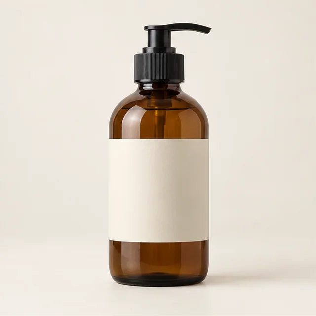 Forest Leaf Hand Wash — product overview