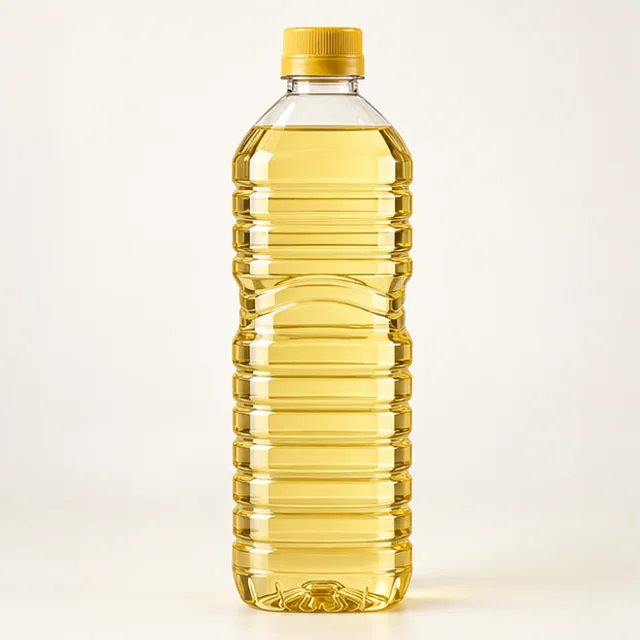 Solstice Cooking Oil — product overview