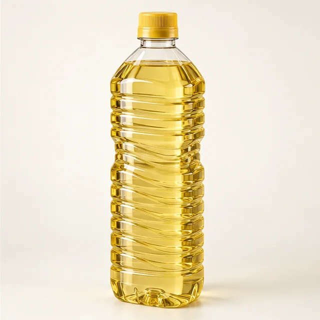 Solstice Cooking Oil — detail view