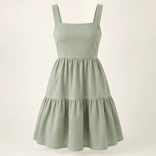 Harbor Girl Summer Dress — product overview