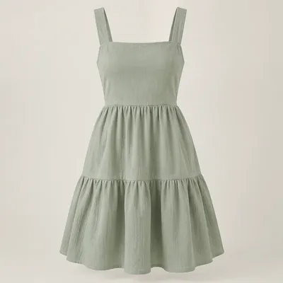 Harbor Girl Summer Dress — view 1