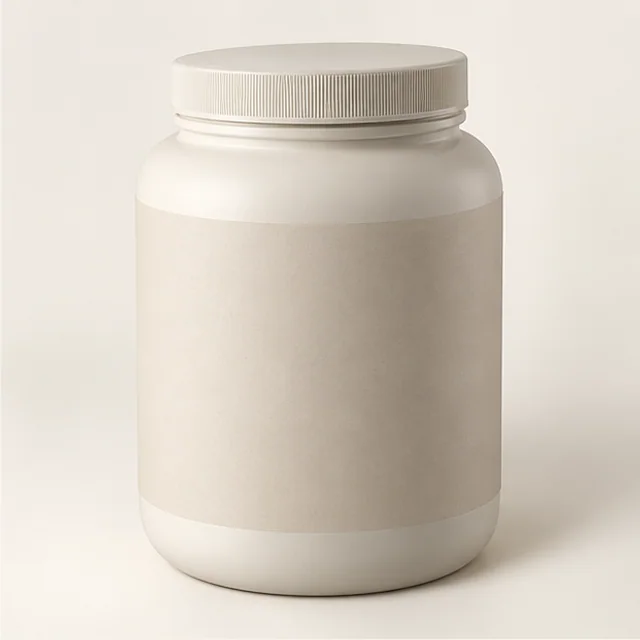 Solstice Protein Powder — detail view