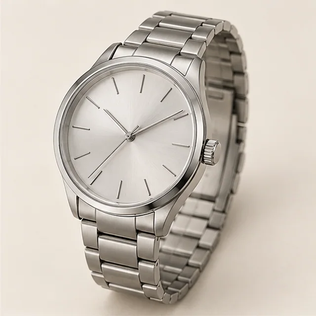 Meridian Automatic Watch — detail view