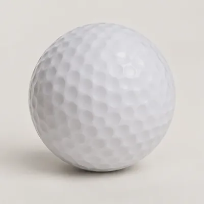 Ridge Golf Ball — view 1