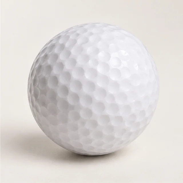 Ridge Golf Ball — detail view