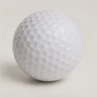 Ridge Golf Ball