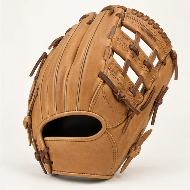 Meadow Baseball Glove — detail view