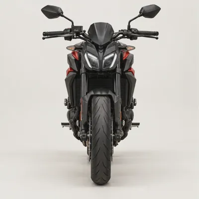 Streetline 800 Motorcycle — view 1
