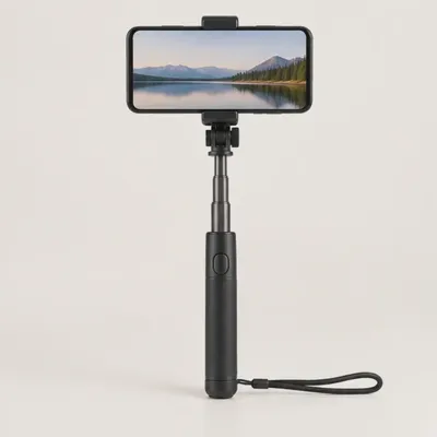Reach Selfie Tripod — view 1